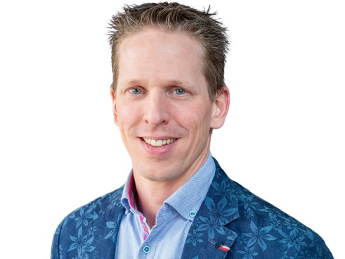 Ronald Koster (Bild: QBE)