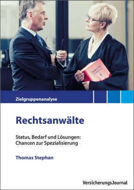 Titelbild von Zielgruppenanalyse „Rechtsanwälte“