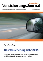 Dossier „Das Versicherungsjahr 2015“