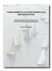 Fachbuch „Versicherungsunternehmen als Dienstleister