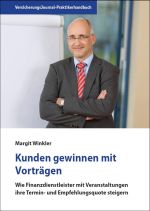 Praktikerhandbuch „Kunden gewinnen mit Vorträgen