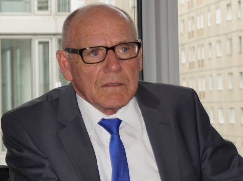 Günter Hirsch (Bild: Brüss)