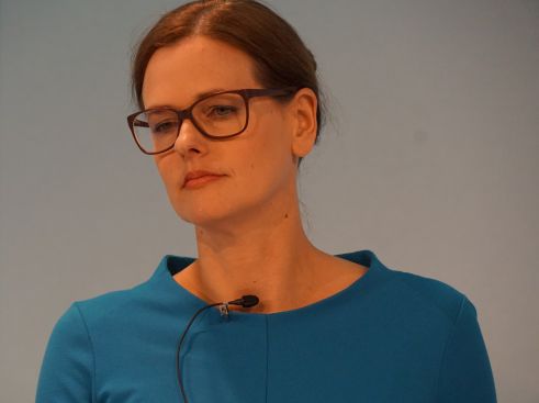 Dorothea Mohn (Bild: Brüss)