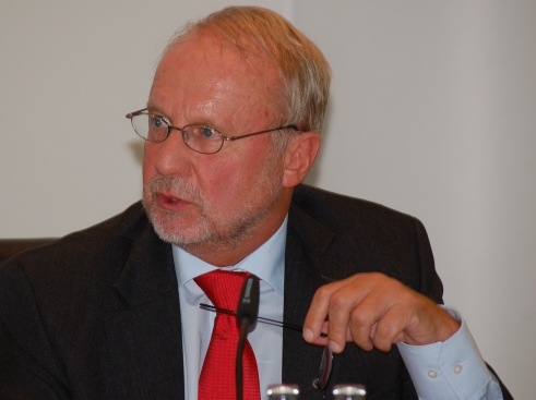 Werner Nicoll (Bild: Lier)