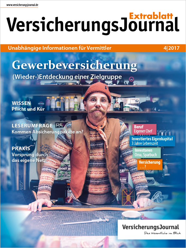 Bild: VersicherungsJournal