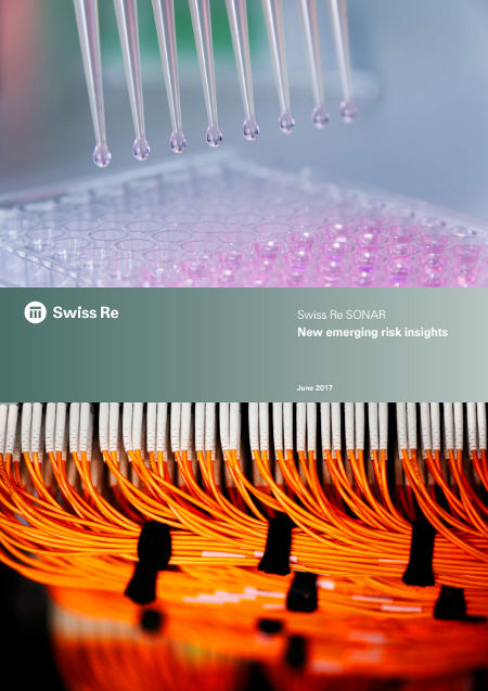 Emerging Risks Swiss Re Die größten künftigen Risiken für die Versicherungsbranche ...