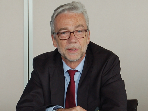 Rüdiger Burg (Bild: Lier)