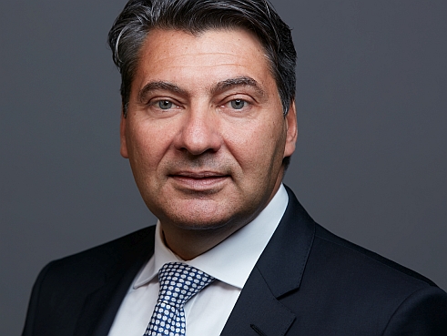 Frank A. Werner (Bild: VKB/Fotostudio Charlottenburg)