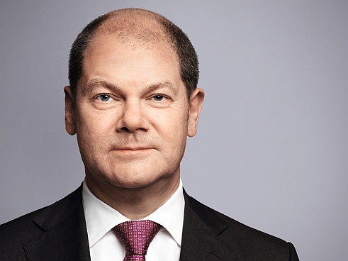 Olaf Scholz (Bild: Dominik Butzmann)