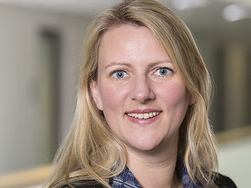 Sandra Klug (Bild: VZHH)