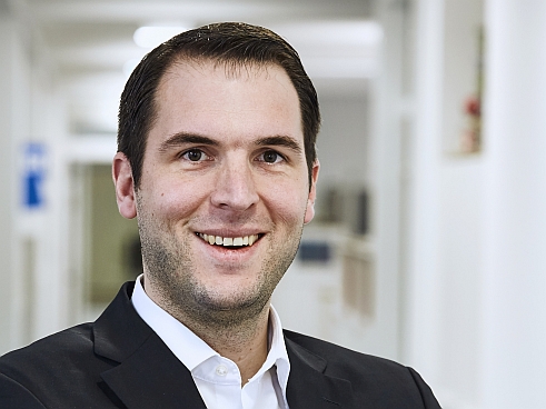 Michael Oberste (Bild: Getsafe)