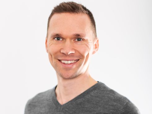 Nicolas Vogt (Bild: ACWD Photography)