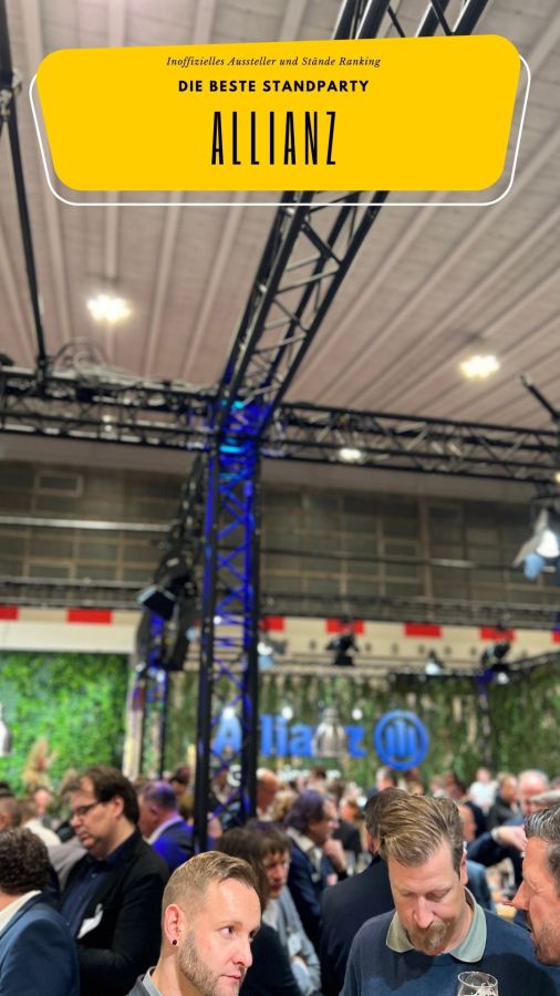 Allianz-Stand