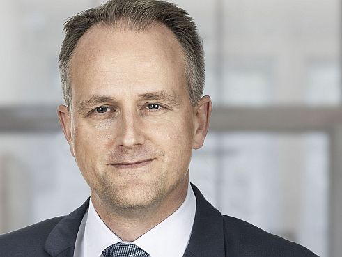 Dirk von der Crone (Bild: Swiss Life)