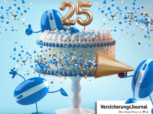 25 Jahre VersicherungsJournal