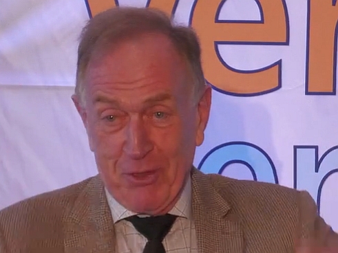 Michael H. Heinz (Screenshot: Schmidt-Kasparek)