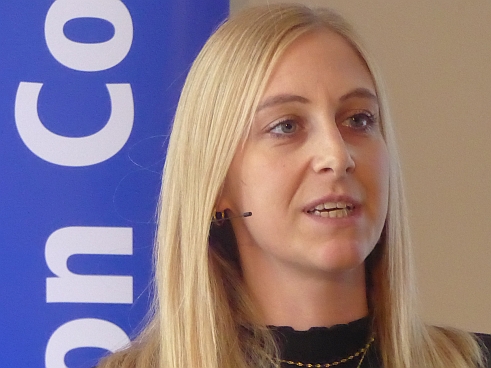 Anna Mantei (Bild: Schmidt-Kasparek)