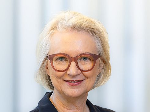 Monika Schnitzer (Bild: Uwe Voelkner)