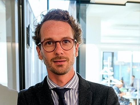 Aron Veress (Bild: Liechtenstein Life)