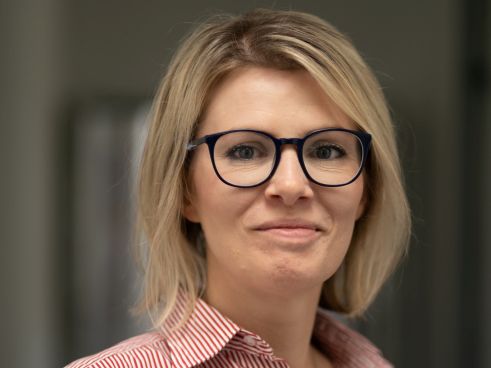 Anja Glorius (Bild: Sebastian Berger)
