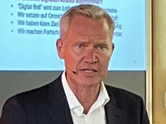 Mark Klein (Bild: Schmidt-Kasparek)