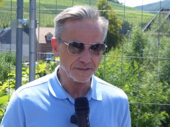 Horst Nussbaumer (Bild: Schmidt-Kasparek)
