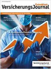 Cover Dossier (Bild: VersicherungsJournal)