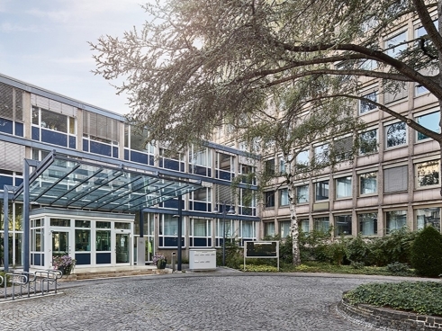Sitz der Banken- und Versicherungsaufsicht in Bonn (Bild: Jens Erbeck)