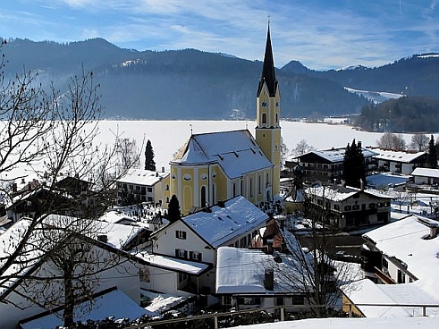 Schliersee (Bild: Bbb, CC BY-SA 3.0)