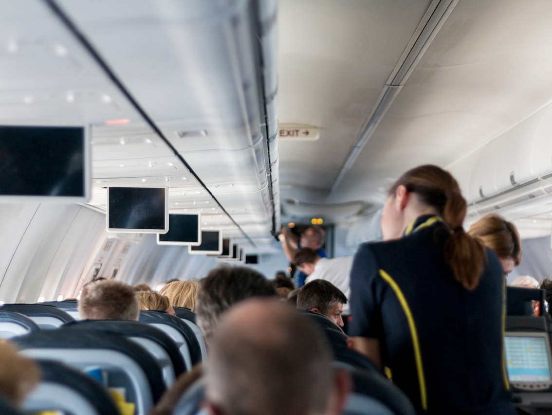 Airline haftet für „luftfahrttypische Gefahr“