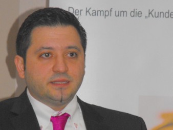 Christis Sakalidis (Bild: Lier)