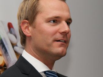 Daniel Bahr (Bild: Brüss)