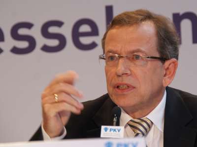 Volker Leienbach (Bild: Brüss)