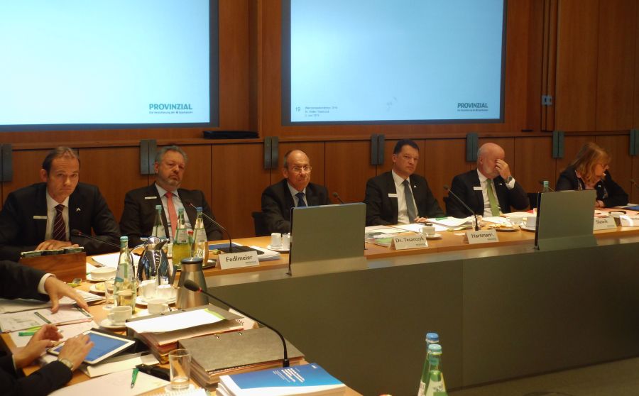 Rheinische Provinzial stark für klassische Leben - VersicherungsJournal