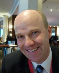 Tony Buckle (Bild: Müller)