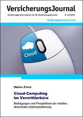VersicherungsJournal-Dokumentation Claud-Computing
