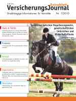VersicherungsJournal Extrablatt 1/2010