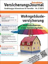 Cover Extrablatt 3/2013