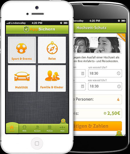 AppSichern (Quelle: SituatiVe GmbH)