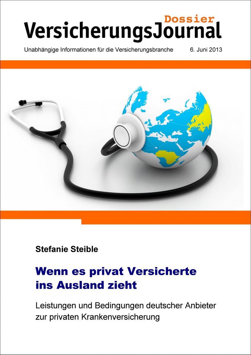 Dossier Krankenversicherung im Ausland