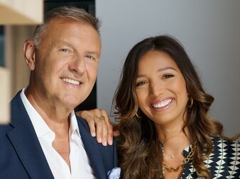 Stefan und Maxine Adams (Bild: Dr. Adams Consulting)