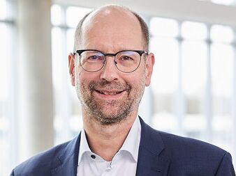 Matthias Beenken (Bild: Fachhochschule Dortmund)