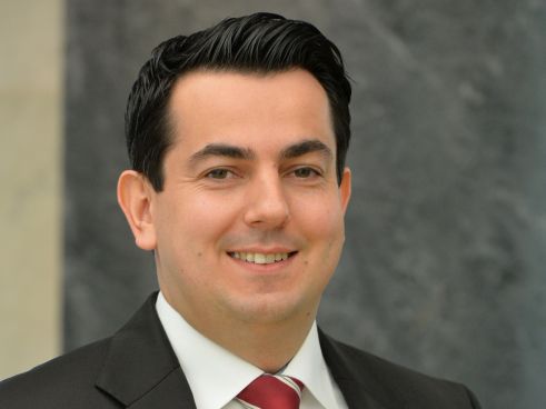 Pavel Berkovitch (Bild: LKH)