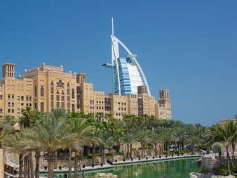 Dubai (Bild: Achim Kottermann, Pixabay-Inhaltslizenz)