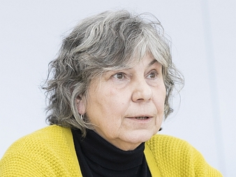 Martina Grundler (Bild: Julia Carola Pohle)