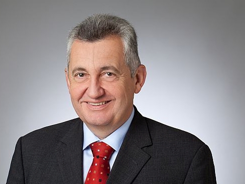 Wolfgang Schütz (Bild: Peter Vogel)