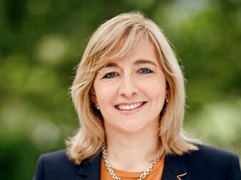 Nina Warken (Bild: Tobias Koch)