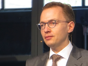 Patrick Dahmen (Archivbild: Schmidt-Kasparek)