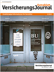 VersicherungsJournal Extrablatt Cover