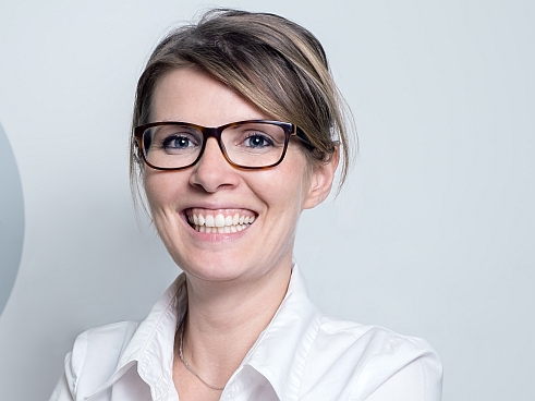 Anja Glorius (Bild: KVoptimal)